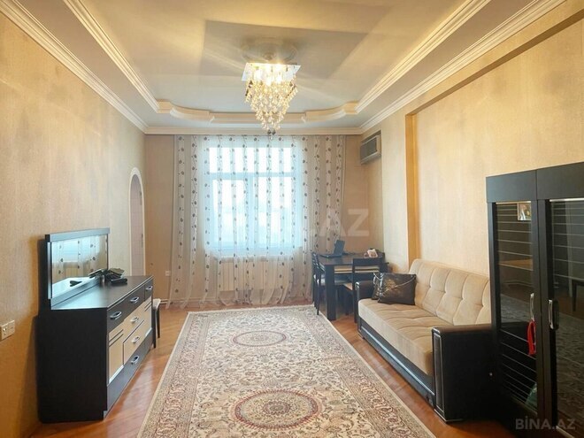 İcarəyə verilir 2 otaqlı yeni tikili 74 m², Azadlıq Prospekti m., photo 3 from 8
