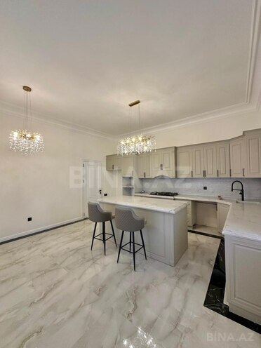 İcarəyə verilir 5 otaqlı həyət evi/bağ evi 400 m², Mərdəkan q., photo 10 from 12