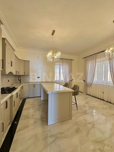 İcarəyə verilir 5 otaqlı həyət evi/bağ evi 400 m², Mərdəkan q., photo 9 from 12