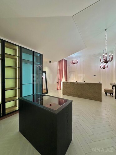 İcarəyə verilir 5 otaqlı həyət evi/bağ evi 400 m², Mərdəkan q., photo 8 from 12