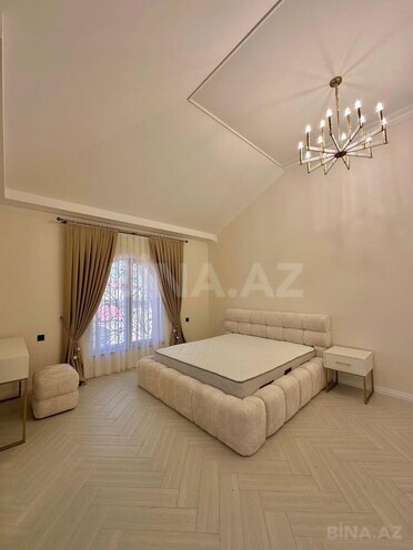 İcarəyə verilir 5 otaqlı həyət evi/bağ evi 400 m², Mərdəkan q., photo 6 from 12