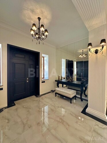 İcarəyə verilir 5 otaqlı həyət evi/bağ evi 400 m², Mərdəkan q., photo 5 from 12