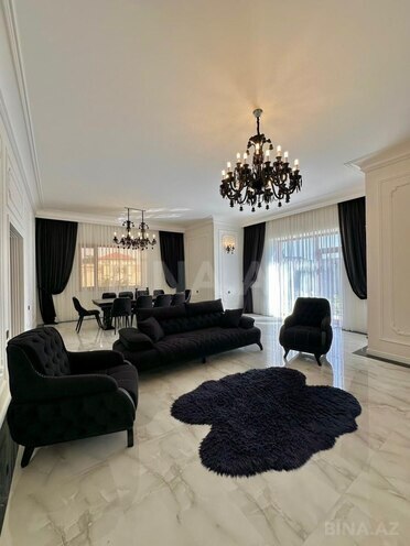 İcarəyə verilir 5 otaqlı həyət evi/bağ evi 400 m², Mərdəkan q., photo 11 from 12
