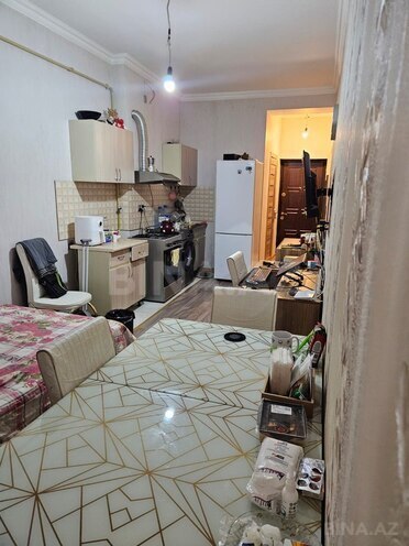 Сдаётся 1-комн. новостройка 34 м², м. Низами, photo 1 from 12