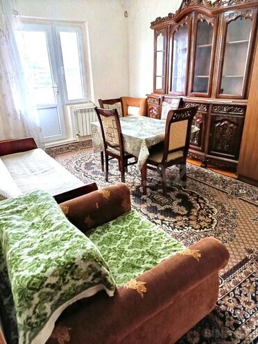 İcarəyə verilir 2 otaqlı köhnə tikili 55 m², Əhmədli m., photo 1 from 10