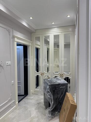 Сдаётся 4-комн. новостройка 160 м², Насиминский  р., photo 14 from 15
