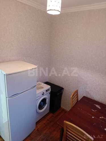 İcarəyə verilir 2 otaqlı köhnə tikili 34 m², Memar Əcəmi m., photo 3 from 14