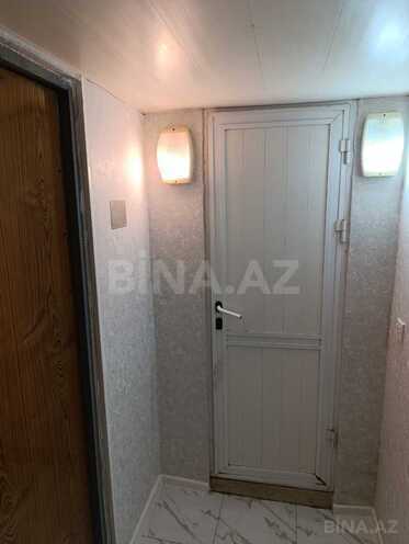İcarəyə verilir 2 otaqlı köhnə tikili 34 m², Memar Əcəmi m., photo 11 from 14