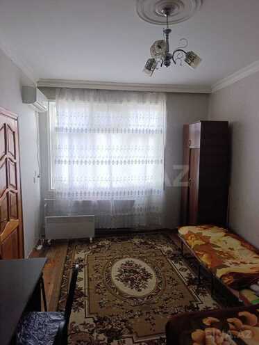 İcarəyə verilir 2 otaqlı köhnə tikili 34 m², Memar Əcəmi m., photo 1 from 14