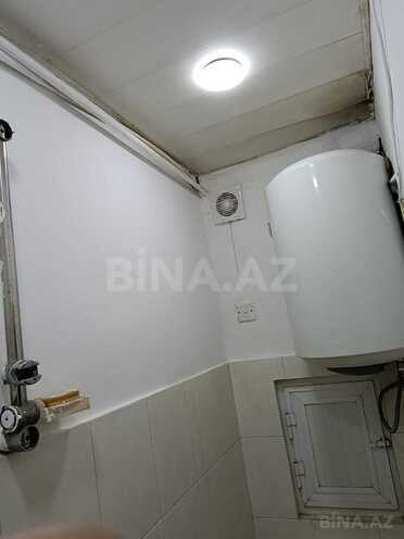 İcarəyə verilir 2 otaqlı köhnə tikili 34 m², Memar Əcəmi m., photo 13 from 14