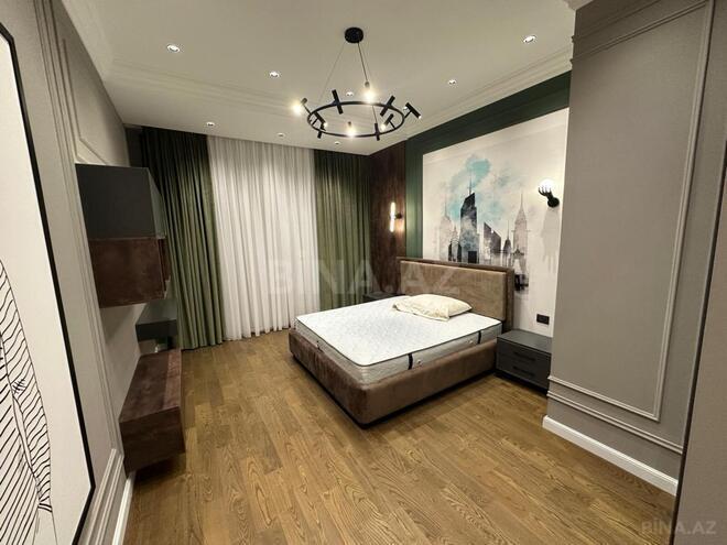 Сдаётся 4-комн. новостройка 208 м², м. Нариман Нариманов, photo 12 from 32