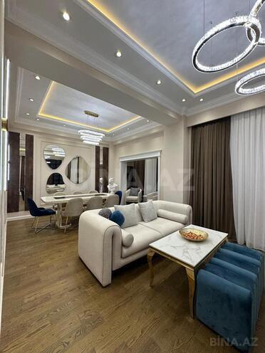 Сдаётся 4-комн. новостройка 208 м², м. Нариман Нариманов, photo 1 from 32