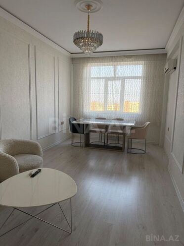 Сдаётся 2-комн. новостройка 90 м², пос. Ази Асланова, photo 1 from 10