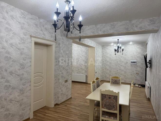 İcarəyə verilir 3 otaqlı yeni tikili 100 m², İnşaatçılar m., photo 14 from 19