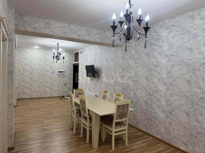 İcarəyə verilir 3 otaqlı yeni tikili 100 m², İnşaatçılar m., photo 11 from 19
