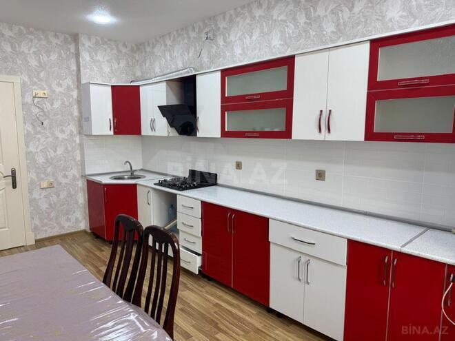 İcarəyə verilir 3 otaqlı yeni tikili 100 m², İnşaatçılar m., photo 3 from 19