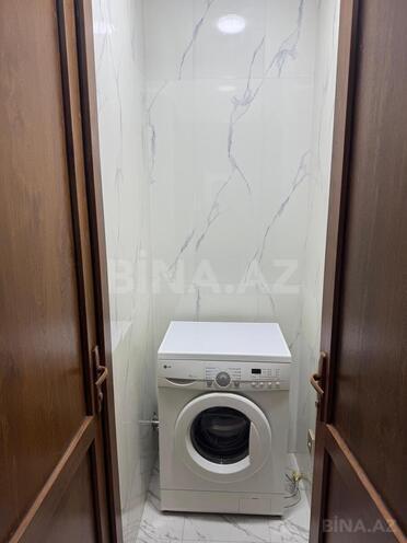 İcarəyə verilir 3 otaqlı yeni tikili 100 m², İnşaatçılar m., photo 12 from 19