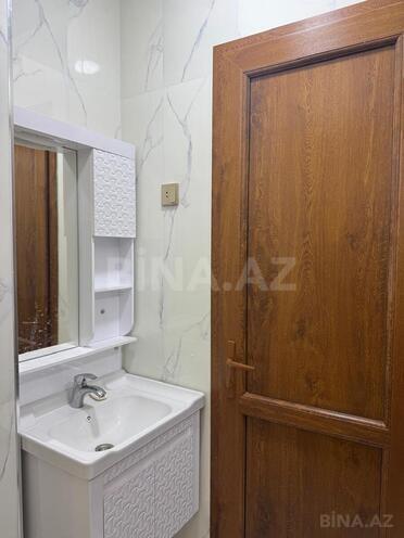 İcarəyə verilir 3 otaqlı yeni tikili 100 m², İnşaatçılar m., photo 18 from 19