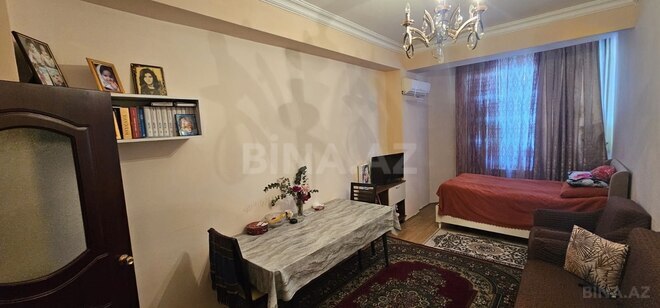 Satılır 1 otaqlı yeni tikili 50 m², Həzi Aslanov m., photo 3 from 10
