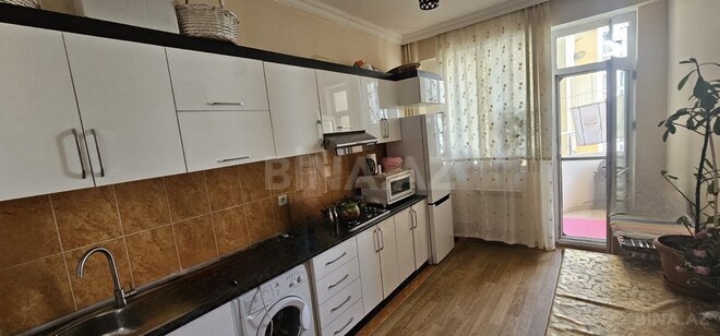 Satılır 1 otaqlı yeni tikili 50 m², Həzi Aslanov m., photo 1 from 10