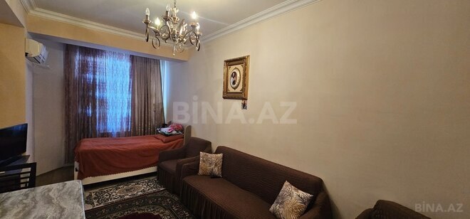 Satılır 1 otaqlı yeni tikili 50 m², Həzi Aslanov m., photo 4 from 10