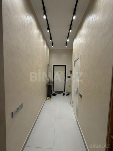 İcarəyə verilir 3 otaqlı yeni tikili 100 m², Sea Breeze q., photo 13 from 20