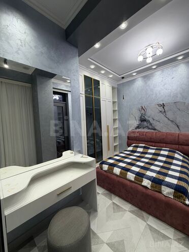 İcarəyə verilir 3 otaqlı yeni tikili 100 m², Sea Breeze q., photo 9 from 20