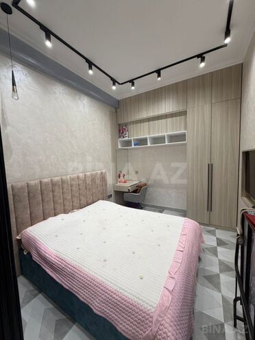 İcarəyə verilir 3 otaqlı yeni tikili 100 m², Sea Breeze q., photo 10 from 20