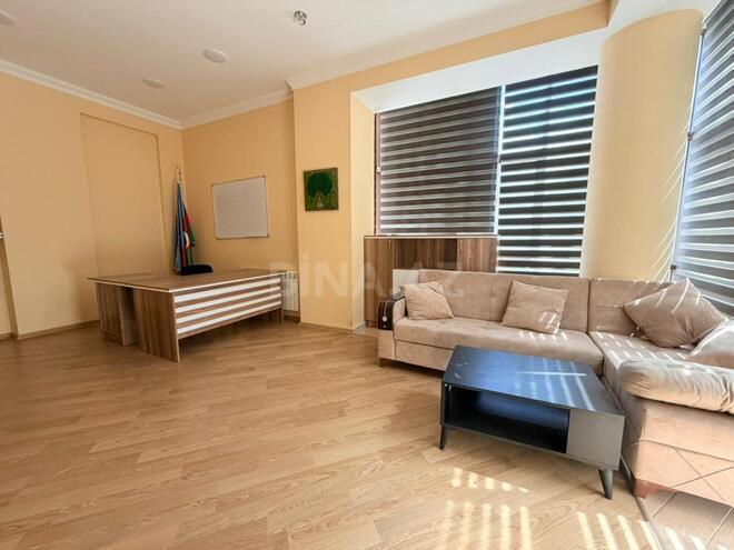 İcarəyə verilir 3 otaqlı ofis 157 m², Elmlər Akademiyası m., photo 3 from 16