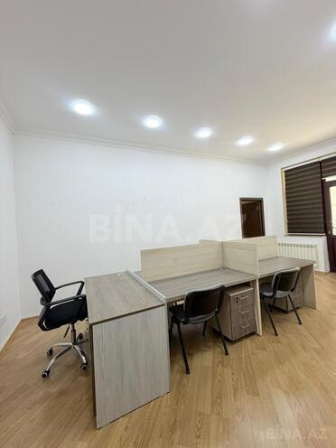 İcarəyə verilir 3 otaqlı ofis 157 m², Elmlər Akademiyası m., photo 10 from 16