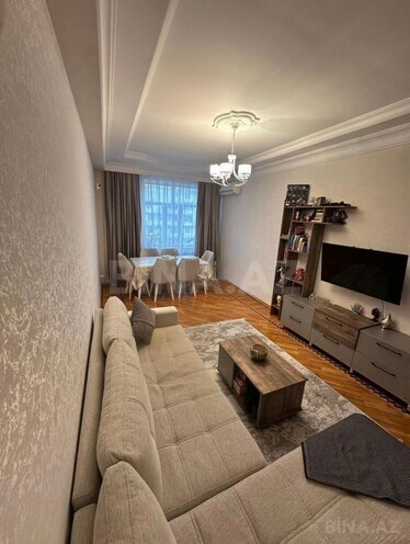 Satılır 2 otaqlı yeni tikili 82 m², Həzi Aslanov m., photo 1 from 14