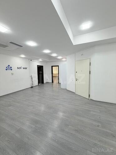 İcarəyə verilir 4 otaqlı ofis 245 m², Nərimanov r., photo 3 from 22