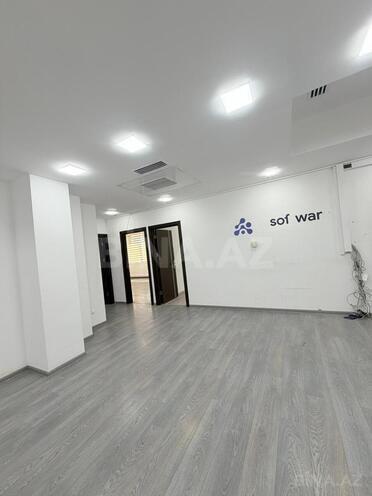 İcarəyə verilir 4 otaqlı ofis 245 m², Nərimanov r., photo 14 from 22