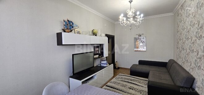 Satılır 2 otaqlı yeni tikili 61 m², Həzi Aslanov m., photo 3 from 13