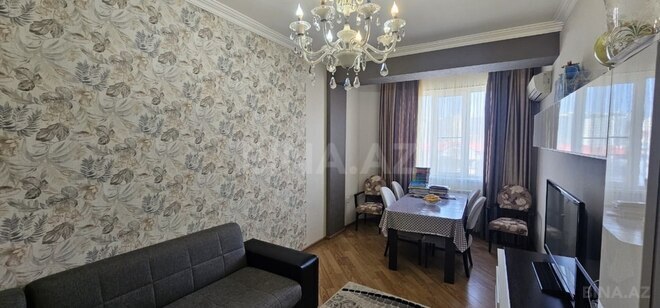 Satılır 2 otaqlı yeni tikili 61 m², Həzi Aslanov m., photo 1 from 13