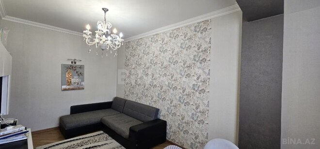 Satılır 2 otaqlı yeni tikili 61 m², Həzi Aslanov m., photo 4 from 13