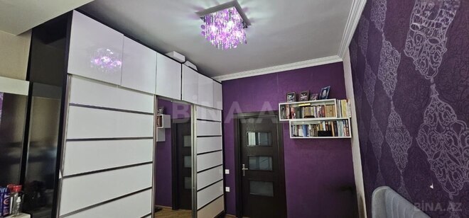 Satılır 2 otaqlı yeni tikili 61 m², Həzi Aslanov m., photo 7 from 13