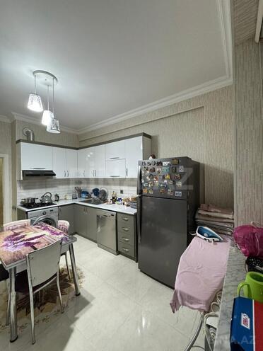 Satılır 3 otaqlı yeni tikili 105 m², Həzi Aslanov m., photo 13 from 20