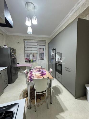 Satılır 3 otaqlı yeni tikili 105 m², Həzi Aslanov m., photo 12 from 20