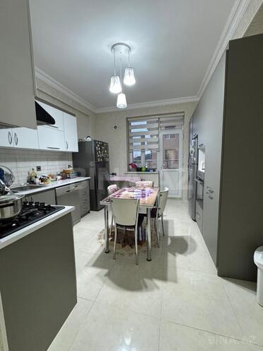 Satılır 3 otaqlı yeni tikili 105 m², Həzi Aslanov m., photo 11 from 20