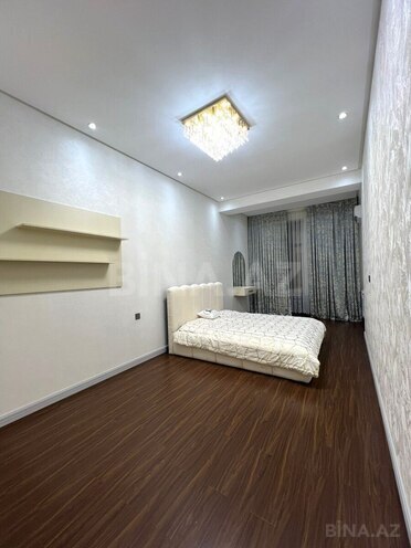 İcarəyə verilir 3 otaqlı yeni tikili 98 m², 28 May m., photo 4 from 10