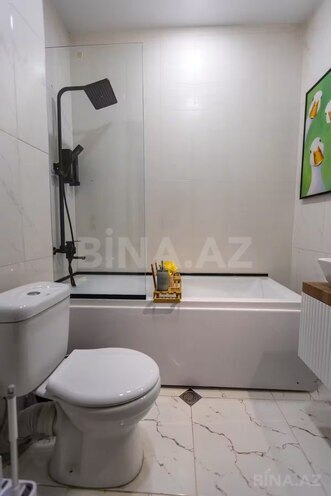 İcarəyə verilir 2 otaqlı yeni tikili 84 m², Nəsimi r., photo 9 from 11