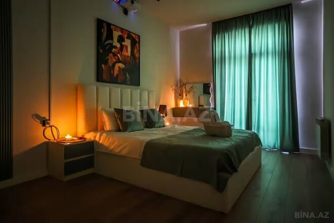 İcarəyə verilir 2 otaqlı yeni tikili 84 m², Nəsimi r., photo 5 from 11
