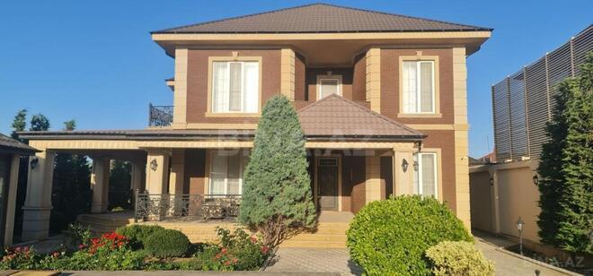 Сдаётся 5-комн. дом/дача 360 м², Хазарский р., photo 1 from 20
