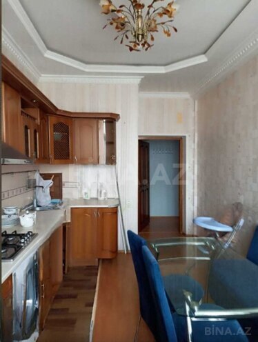 İcarəyə verilir 3 otaqlı yeni tikili 130 m², Memar Əcəmi m., photo 3 from 10