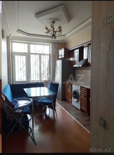 İcarəyə verilir 3 otaqlı yeni tikili 130 m², Memar Əcəmi m., photo 4 from 10