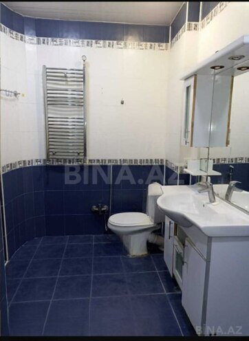 İcarəyə verilir 3 otaqlı yeni tikili 130 m², Memar Əcəmi m., photo 9 from 10
