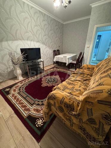 İcarəyə verilir 2 otaqlı köhnə tikili 52 m², İnşaatçılar m., photo 1 from 13
