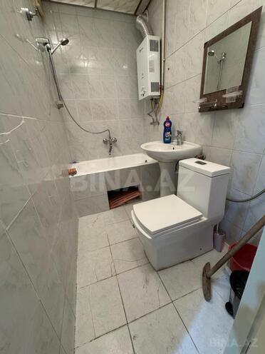 İcarəyə verilir 2 otaqlı köhnə tikili 52 m², İnşaatçılar m., photo 12 from 13
