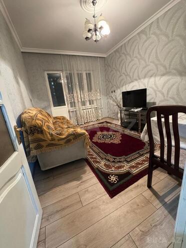 İcarəyə verilir 2 otaqlı köhnə tikili 52 m², İnşaatçılar m., photo 3 from 13